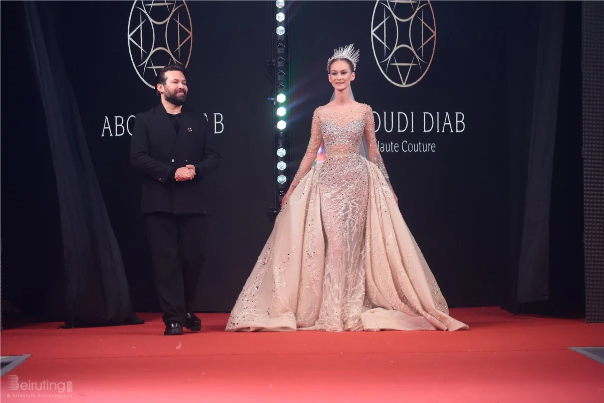 Aboudi Diab Spring Summer 2026 Fashion Show