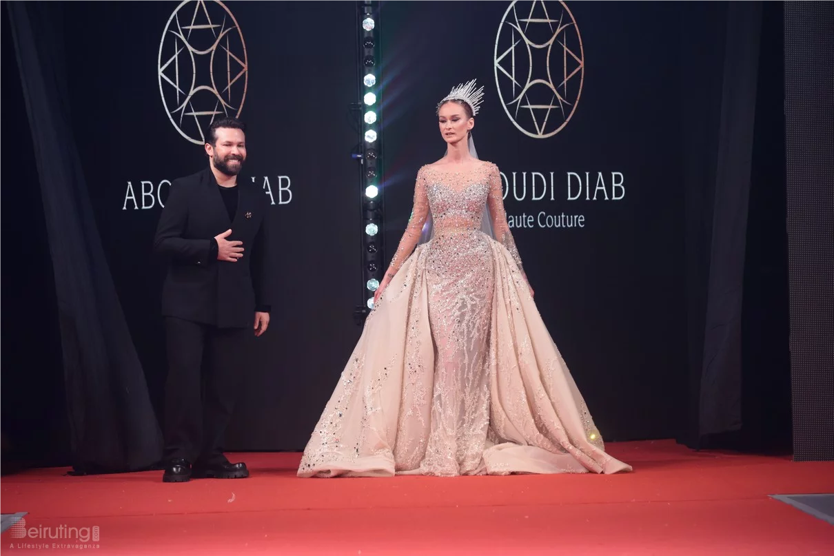 Aboudi Diab Spring Summer 2026 Fashion Show