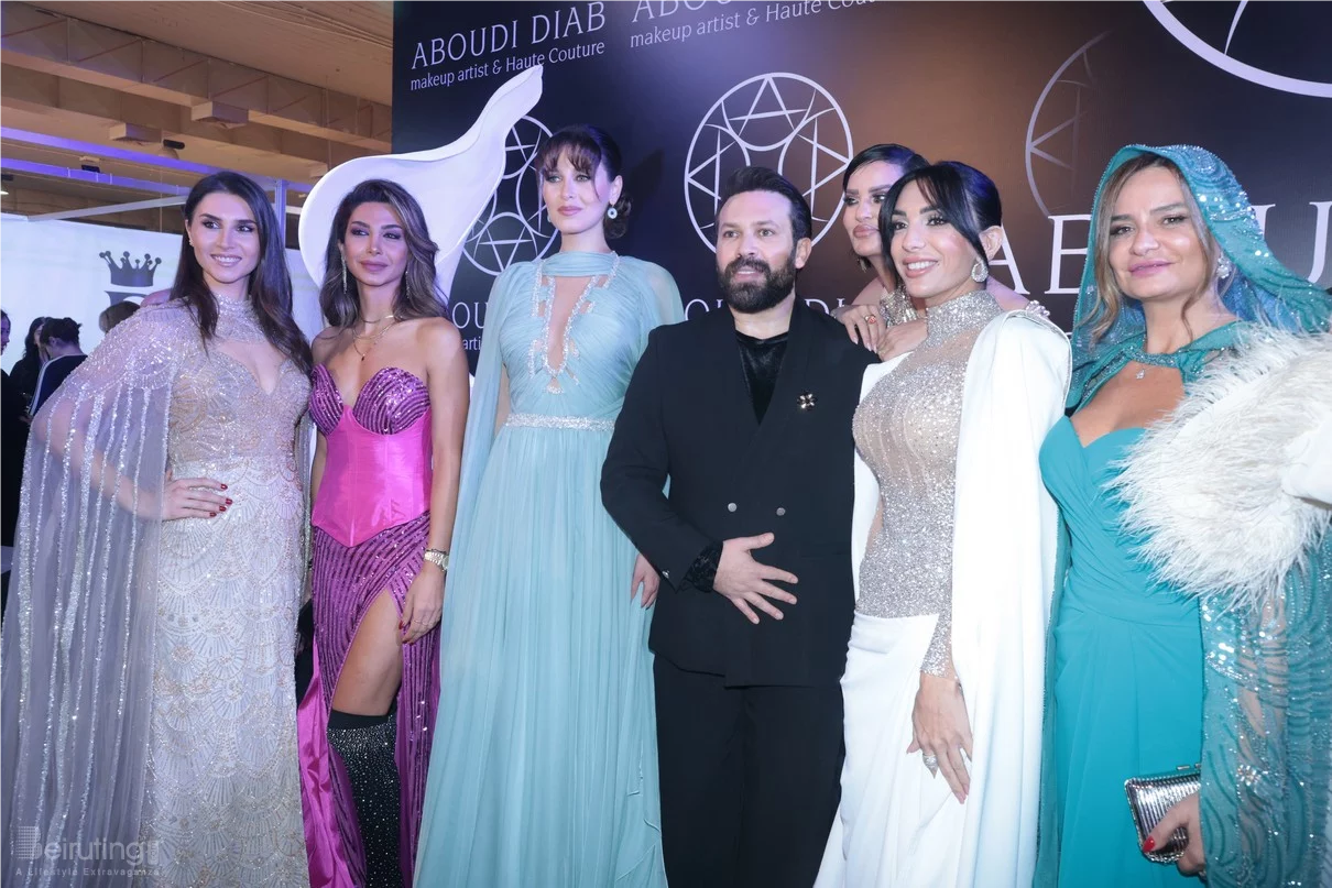 Aboudi Diab Spring Summer 2026 Fashion Show