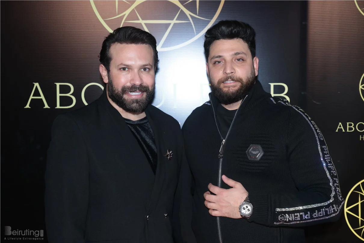 Aboudi Diab Spring Summer 2026 Fashion Show