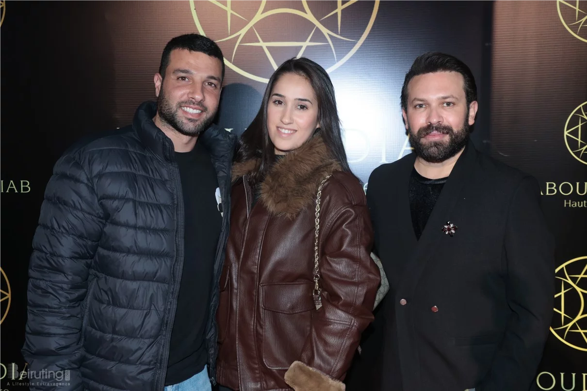 Aboudi Diab Spring Summer 2026 Fashion Show