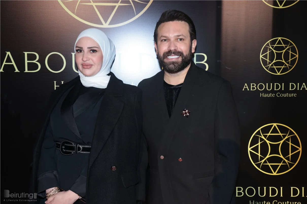 Aboudi Diab Spring Summer 2026 Fashion Show