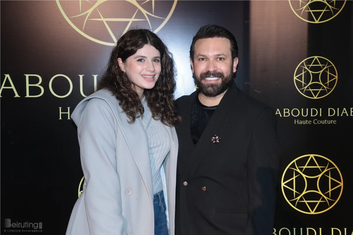 Aboudi Diab Spring Summer 2026 Fashion Show