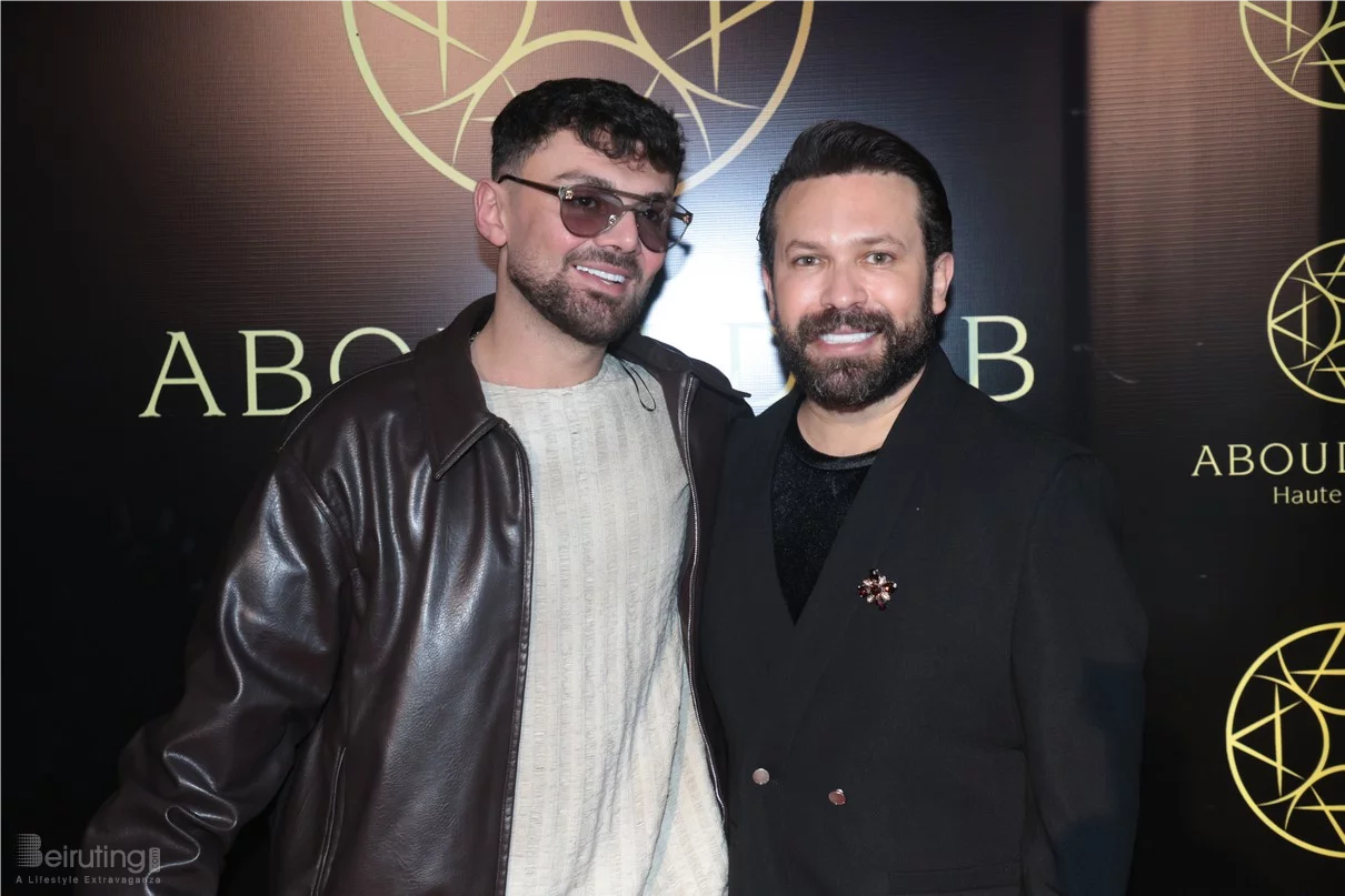 Aboudi Diab Spring Summer 2026 Fashion Show