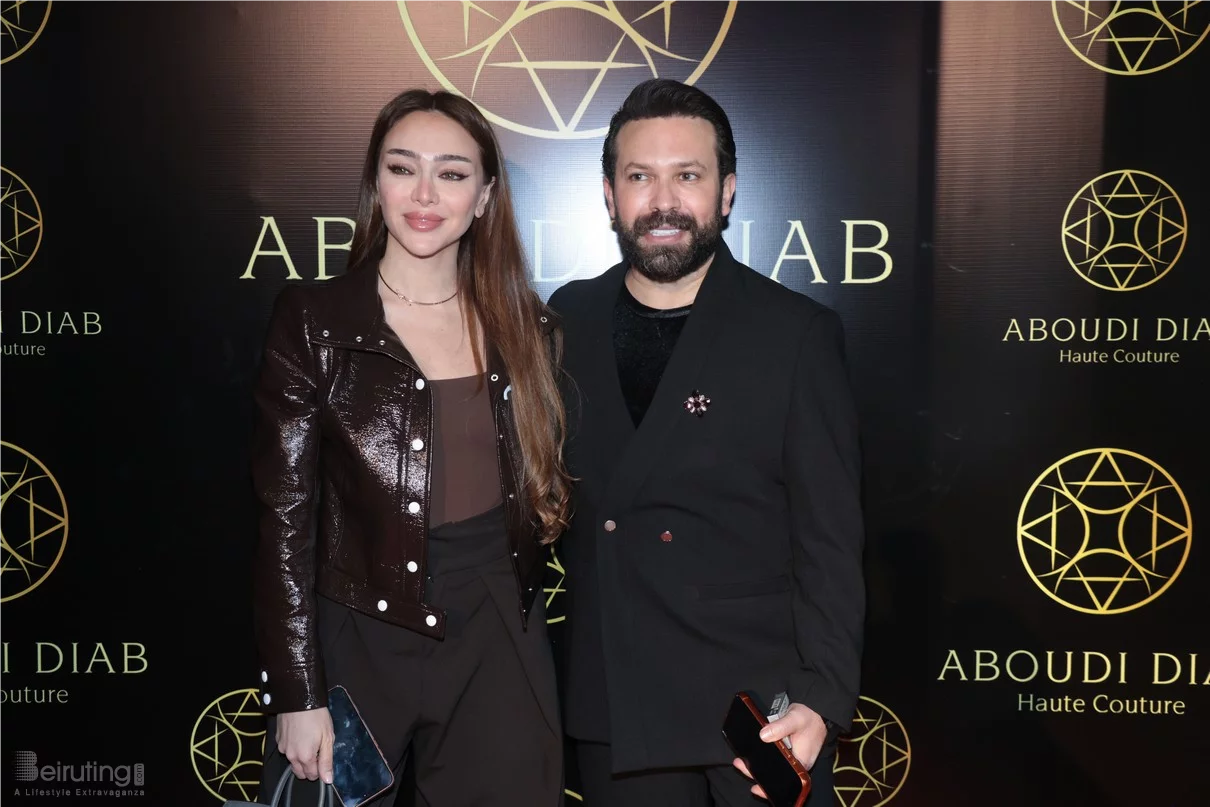 Aboudi Diab Spring Summer 2026 Fashion Show
