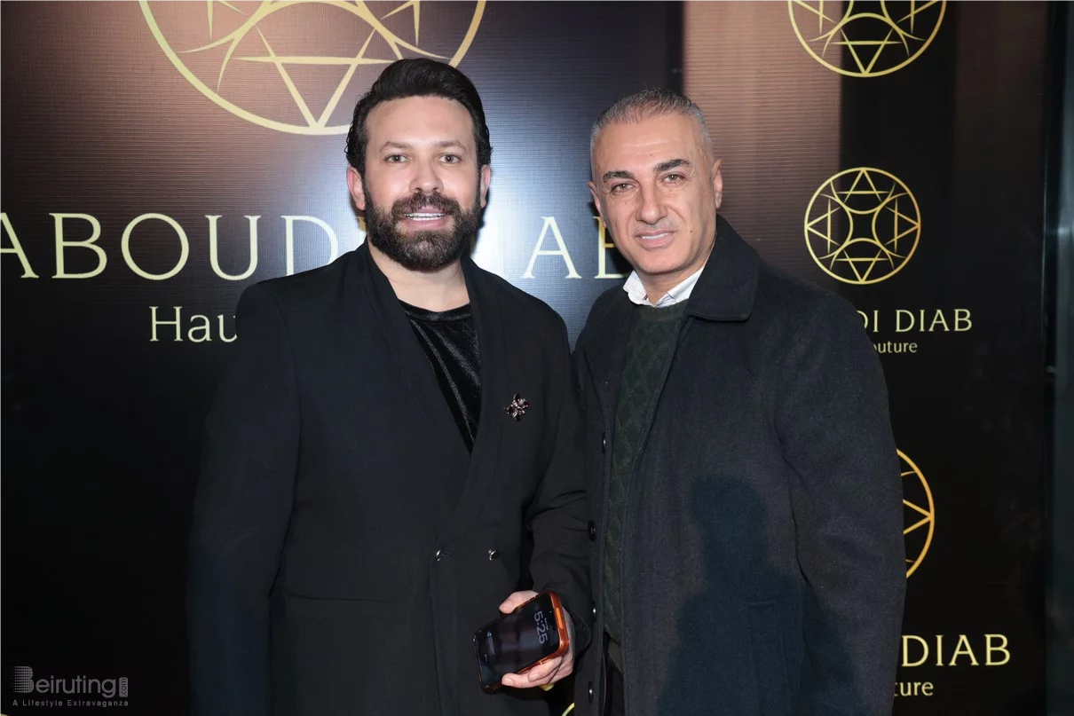 Aboudi Diab Spring Summer 2026 Fashion Show