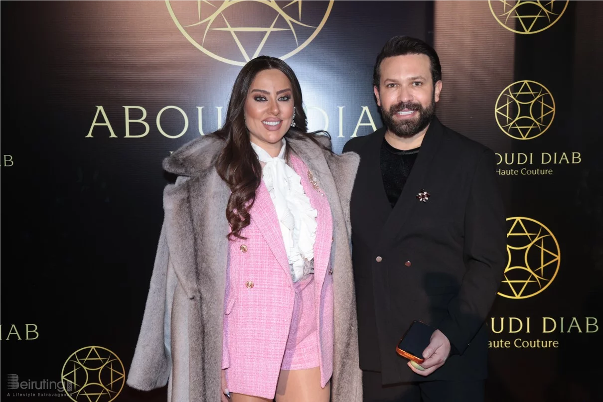 Aboudi Diab Spring Summer 2026 Fashion Show