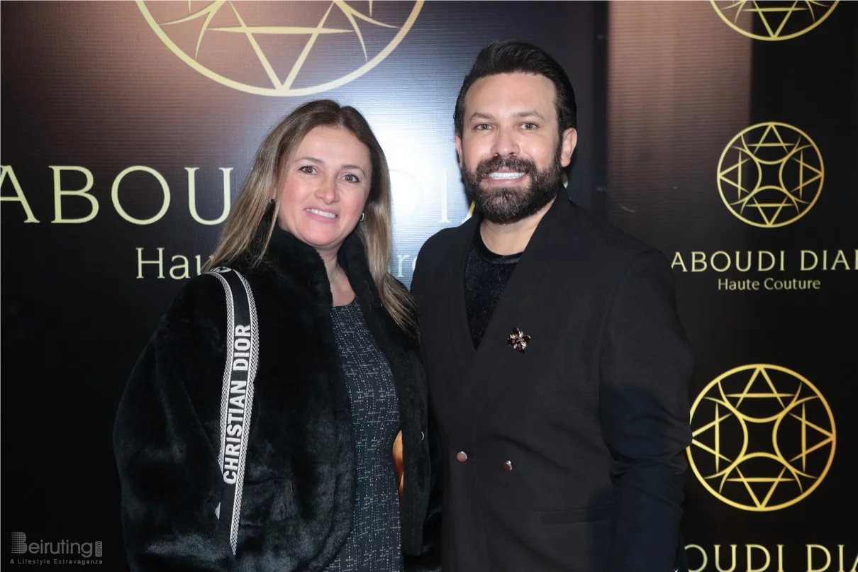 Aboudi Diab Spring Summer 2026 Fashion Show