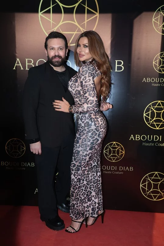 Aboudi Diab Spring Summer 2026 Fashion Show