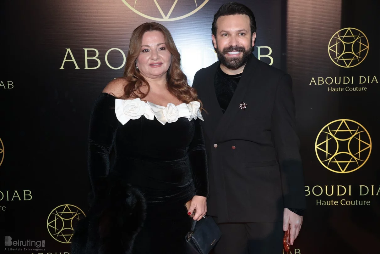 Aboudi Diab Spring Summer 2026 Fashion Show