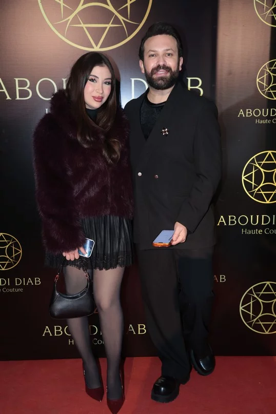 Aboudi Diab Spring Summer 2026 Fashion Show