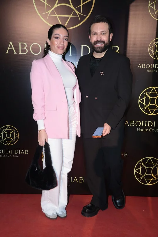 Aboudi Diab Spring Summer 2026 Fashion Show