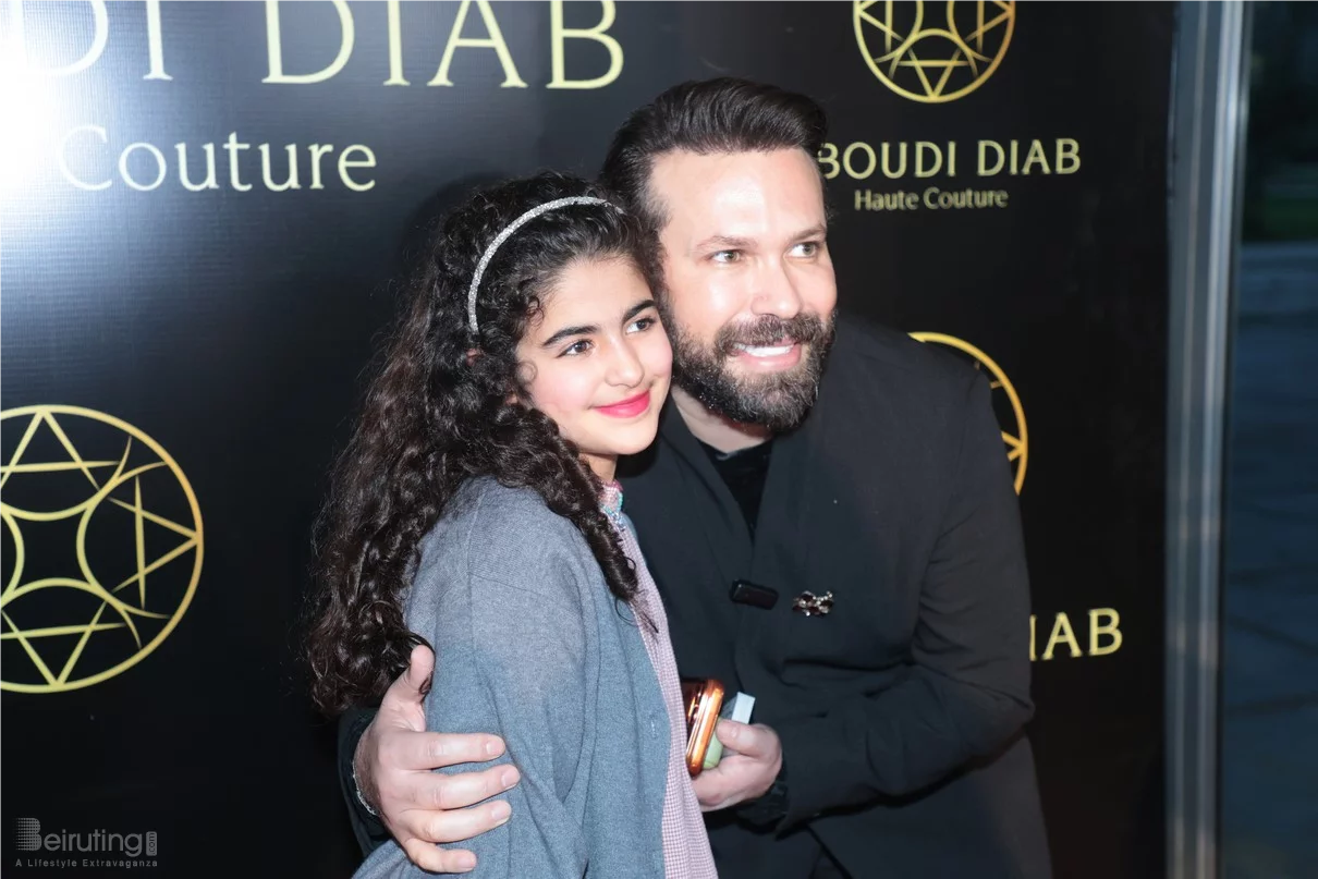 Aboudi Diab Spring Summer 2026 Fashion Show