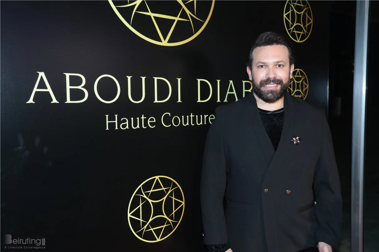 Aboudi Diab Spring Summer 2026 Fashion Show