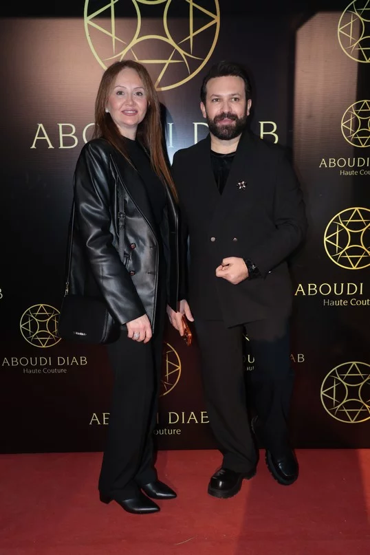 Aboudi Diab Spring Summer 2026 Fashion Show