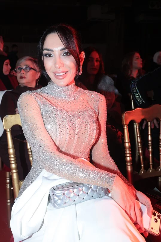 Aboudi Diab Spring Summer 2026 Fashion Show