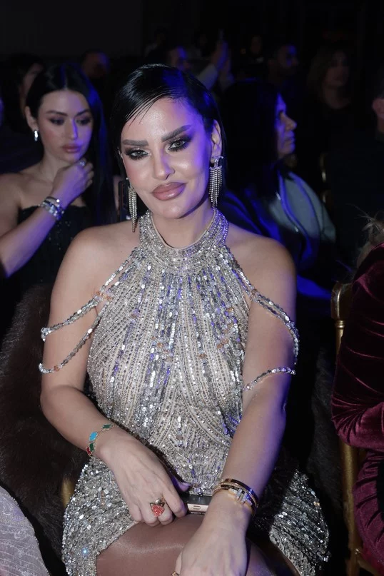 Aboudi Diab Spring Summer 2026 Fashion Show