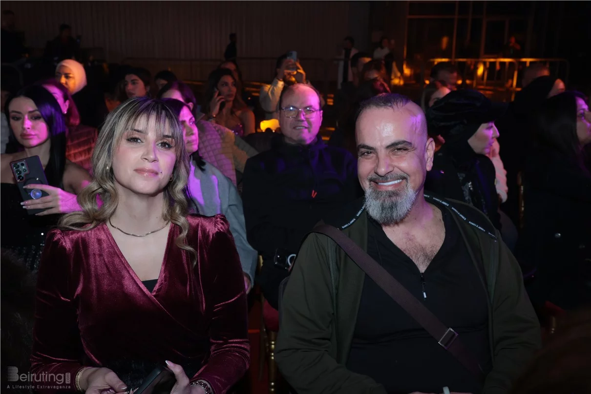 Aboudi Diab Spring Summer 2026 Fashion Show