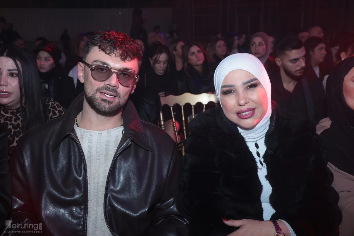 Aboudi Diab Spring Summer 2026 Fashion Show