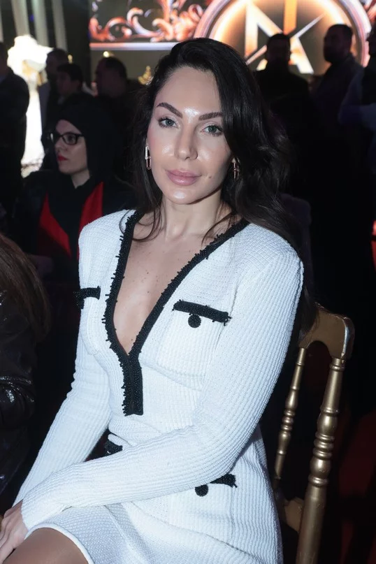 Aboudi Diab Spring Summer 2026 Fashion Show