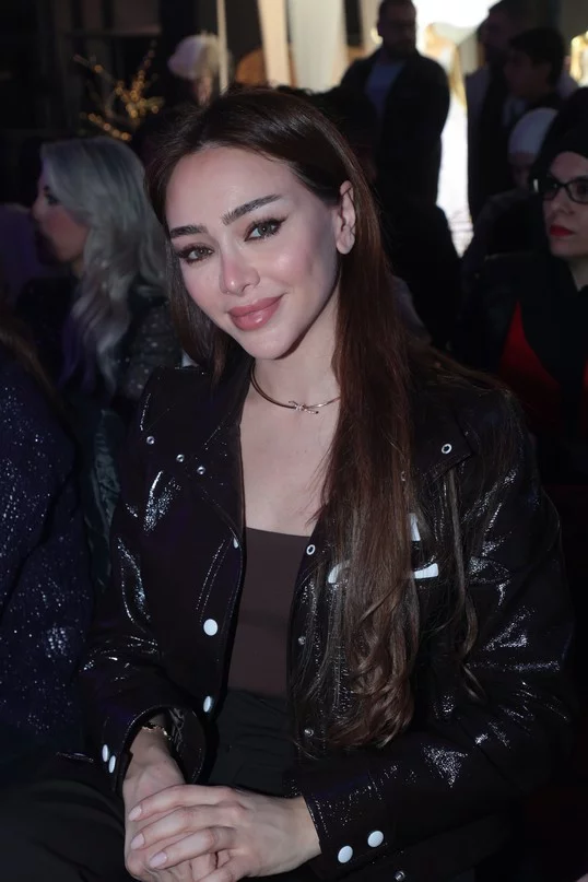 Aboudi Diab Spring Summer 2026 Fashion Show