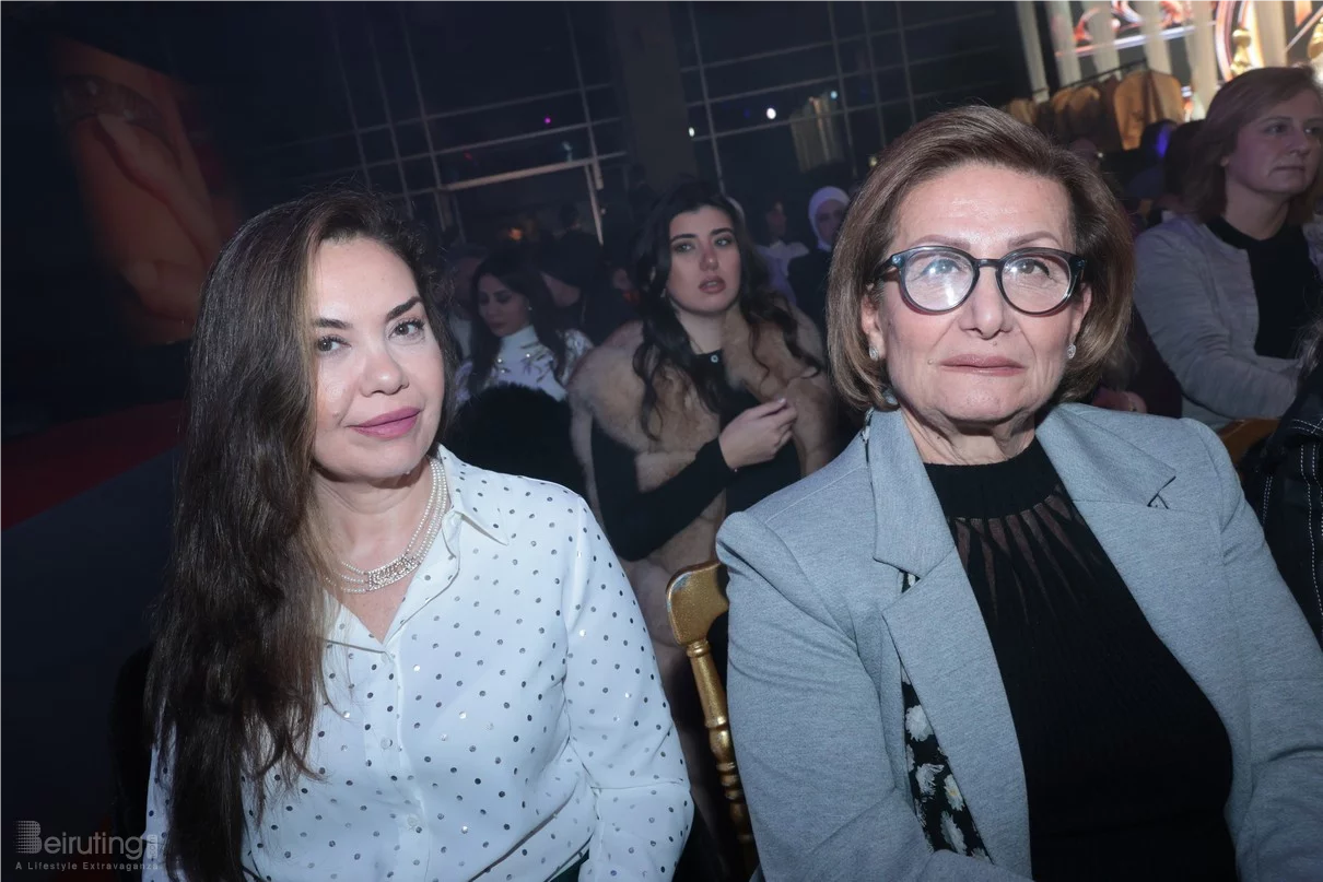 Aboudi Diab Spring Summer 2026 Fashion Show