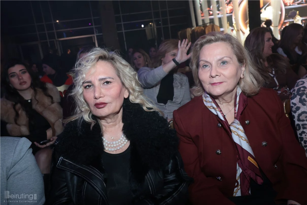 Aboudi Diab Spring Summer 2026 Fashion Show