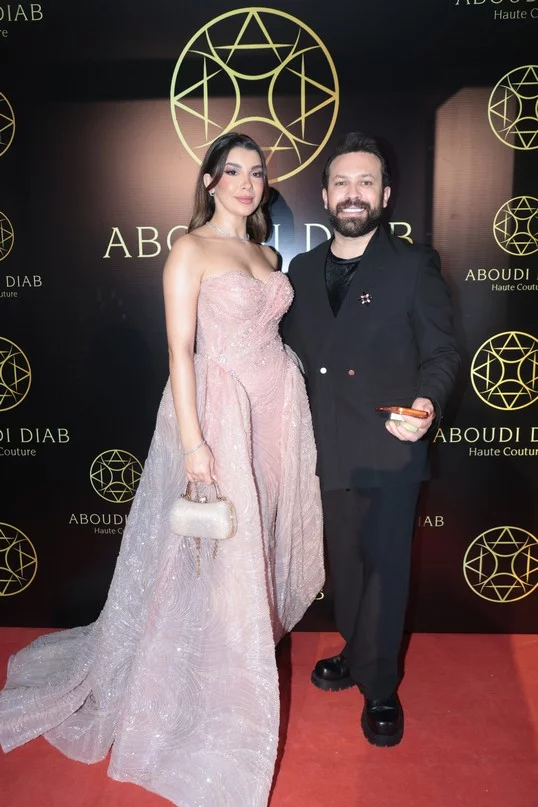 Aboudi Diab Spring Summer 2026 Fashion Show