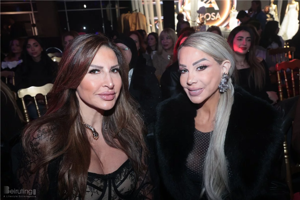 Aboudi Diab Spring Summer 2026 Fashion Show