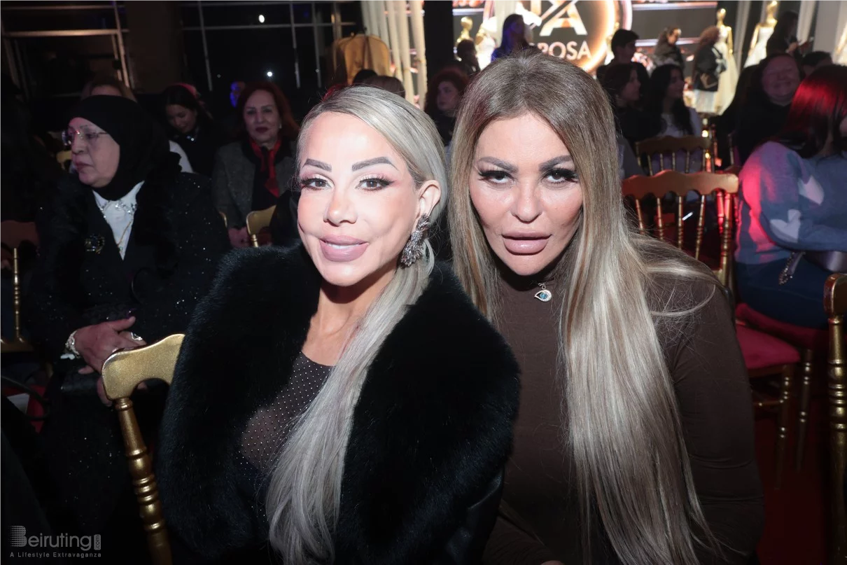 Aboudi Diab Spring Summer 2026 Fashion Show