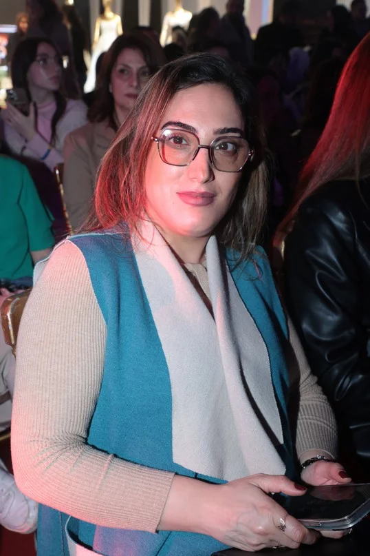 Aboudi Diab Spring Summer 2026 Fashion Show