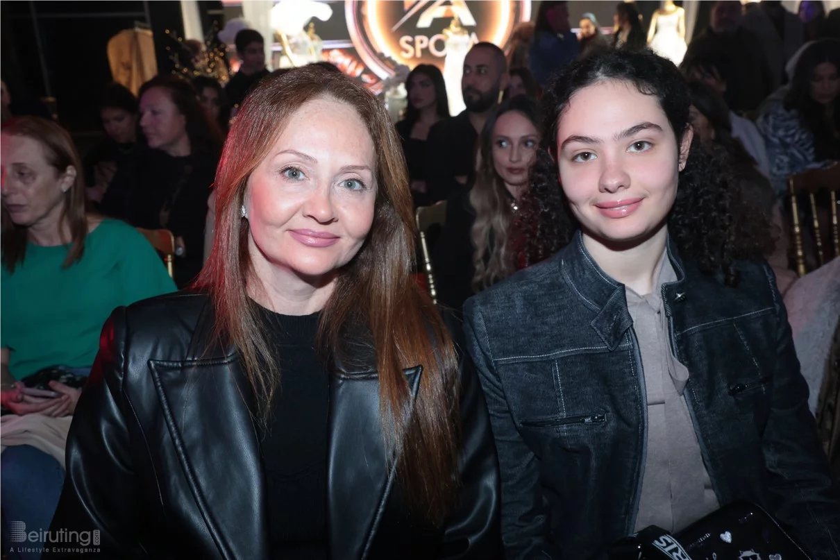 Aboudi Diab Spring Summer 2026 Fashion Show