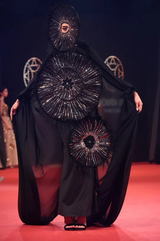 Aboudi Diab Spring Summer 2026 Fashion Show