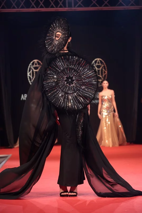 Aboudi Diab Spring Summer 2026 Fashion Show