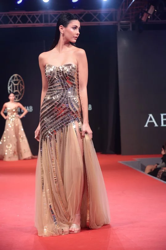 Aboudi Diab Spring Summer 2026 Fashion Show