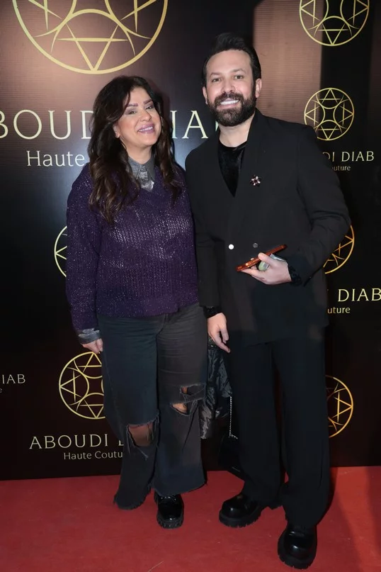 Aboudi Diab Spring Summer 2026 Fashion Show