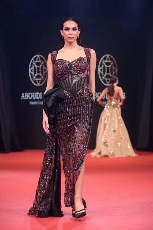 Aboudi Diab Spring Summer 2026 Fashion Show