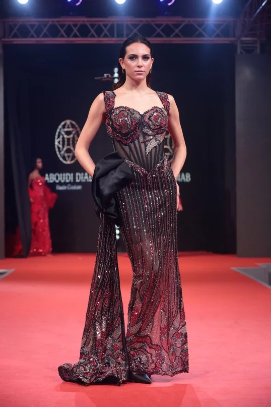 Aboudi Diab Spring Summer 2026 Fashion Show