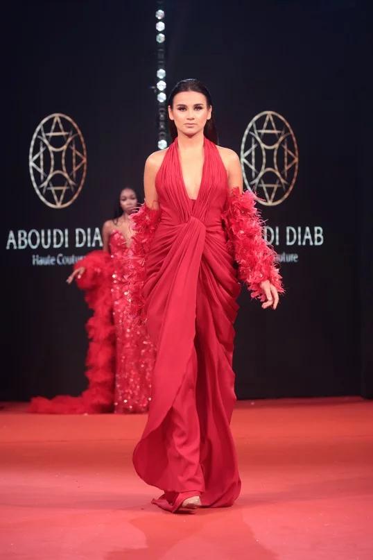 Aboudi Diab Spring Summer 2026 Fashion Show