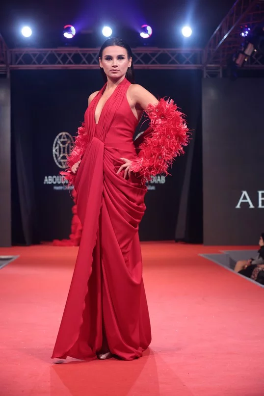 Aboudi Diab Spring Summer 2026 Fashion Show