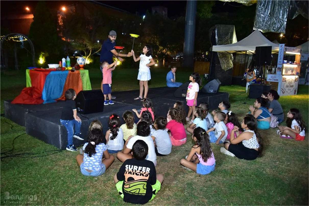 Arise Lebanon Festival