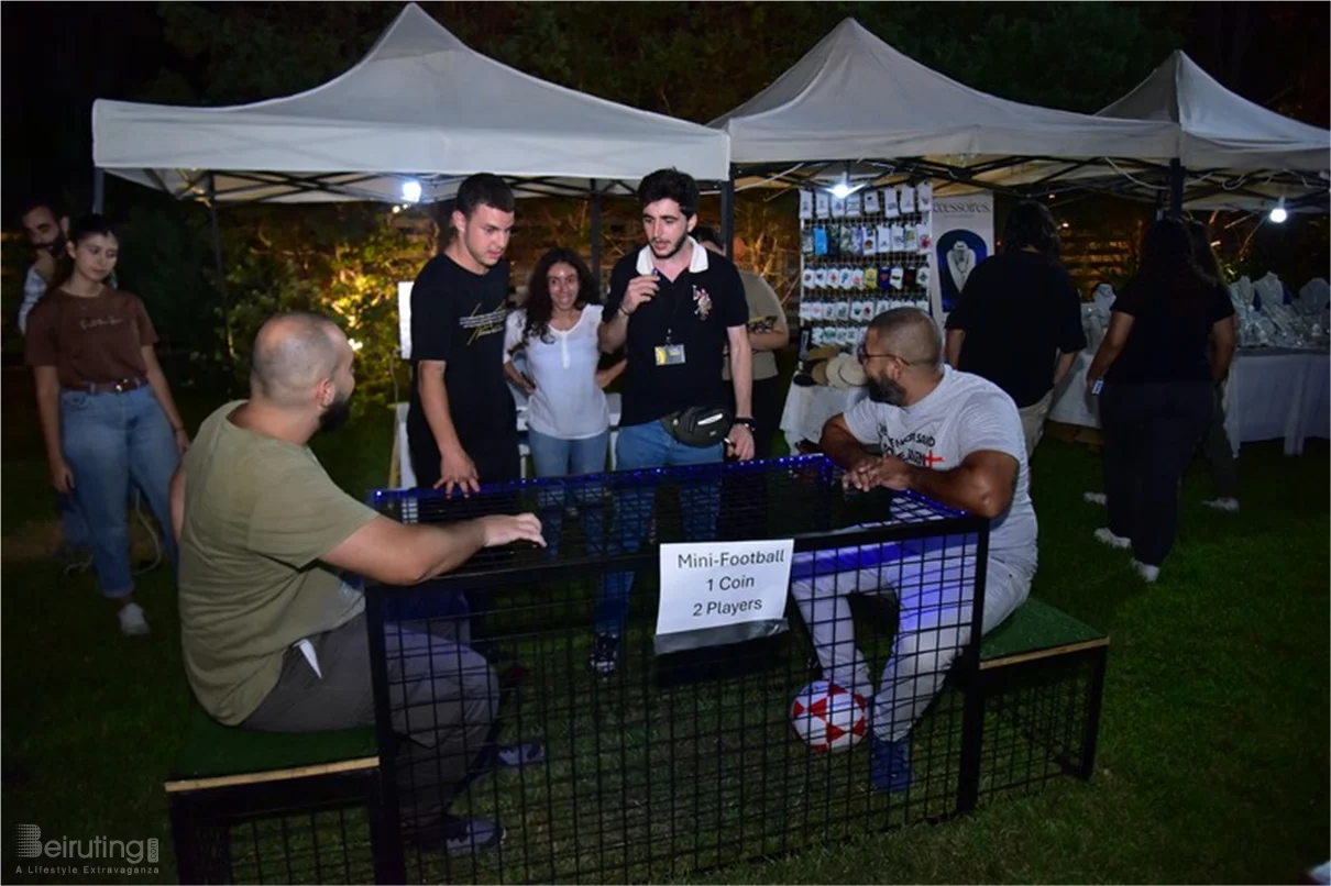 Arise Lebanon Festival