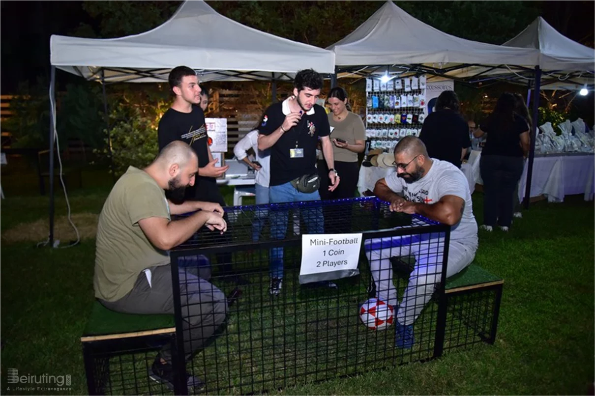 Arise Lebanon Festival
