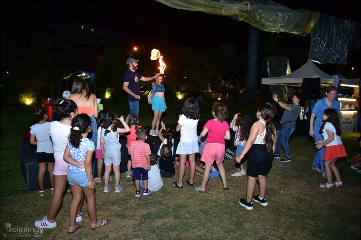 Arise Lebanon Festival