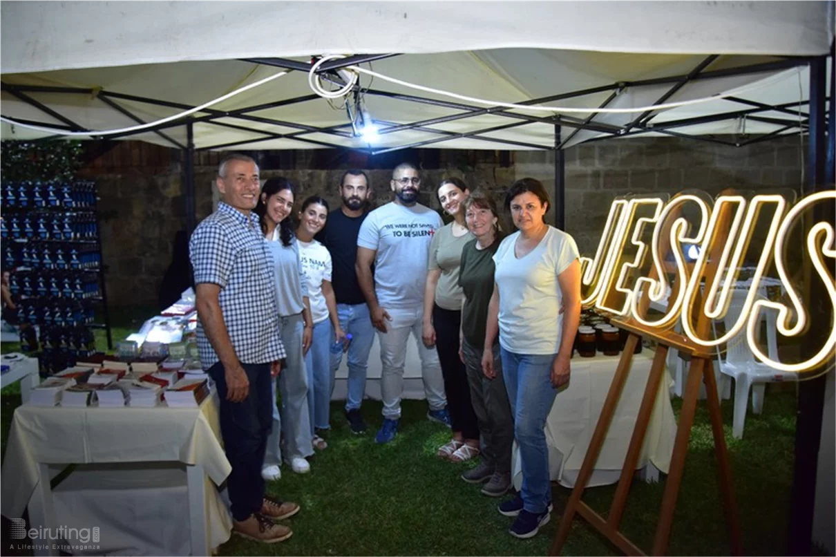 Arise Lebanon Festival