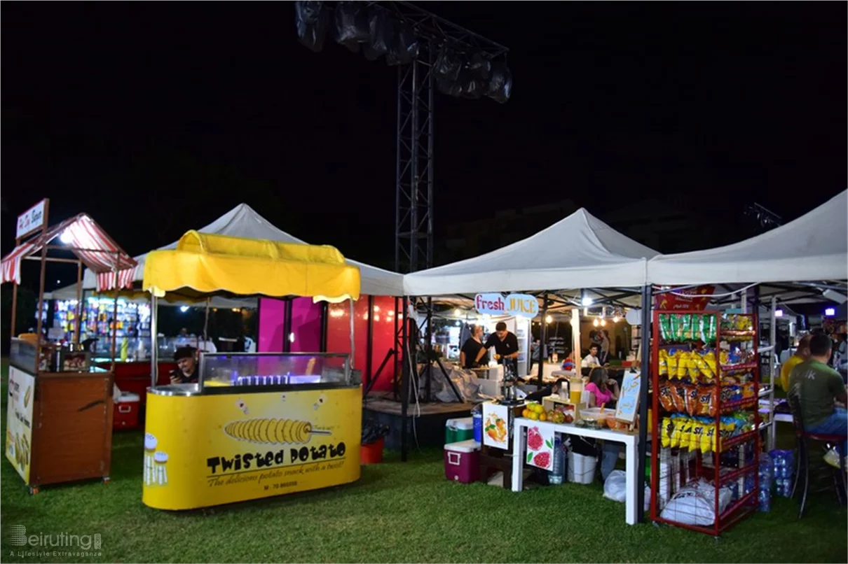 Arise Lebanon Festival