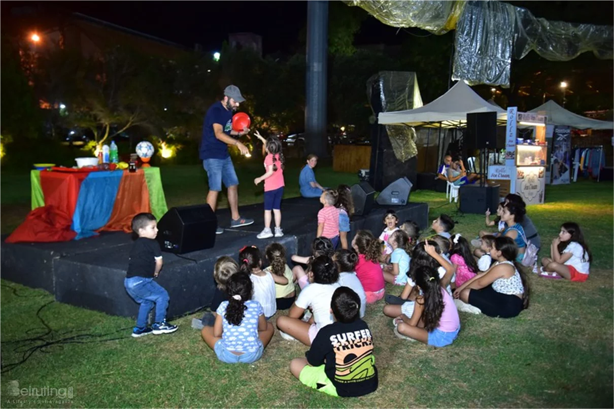 Arise Lebanon Festival