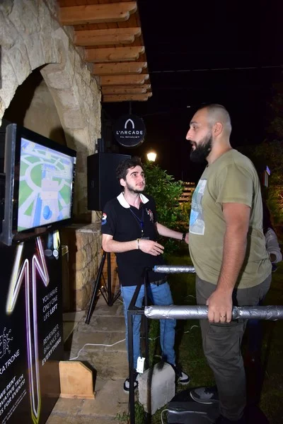 Arise Lebanon Festival