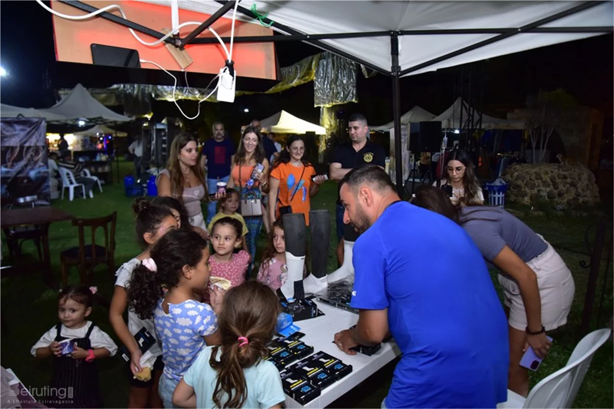Arise Lebanon Festival