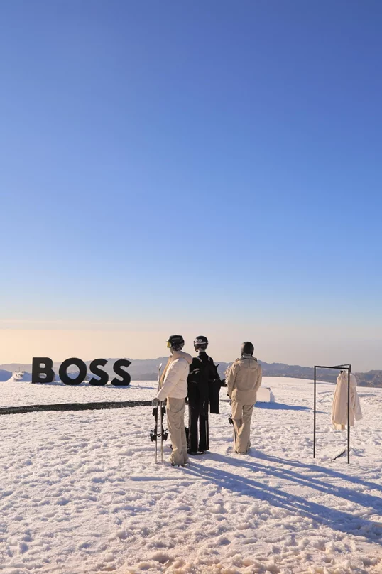 BOSS at Mzaar Ski Resort